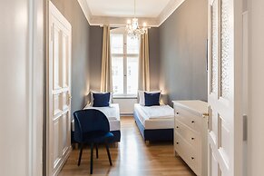 Old Town Apartments Schönhauser Allee Berlin