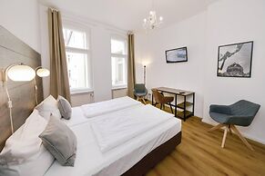 Old Town Apartments Schönhauser Allee Berlin