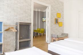 Old Town Apartments Schönhauser Allee Berlin