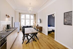 Old Town Apartments Schönhauser Allee Berlin