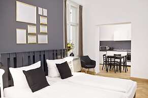 Old Town Apartments Schönhauser Allee Berlin