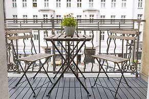 Old Town Apartments Schönhauser Allee Berlin