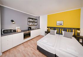 Old Town Apartments Schönhauser Allee Berlin