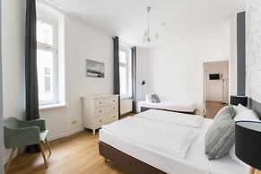 Old Town Apartments Schönhauser Allee Berlin