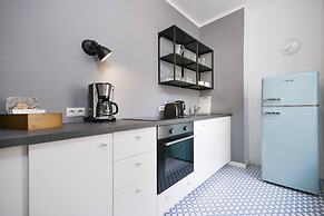 Old Town Apartments Schönhauser Allee Berlin