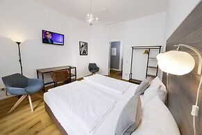 Old Town Apartments Schönhauser Allee Berlin