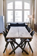 Old Town Apartments Schönhauser Allee Berlin