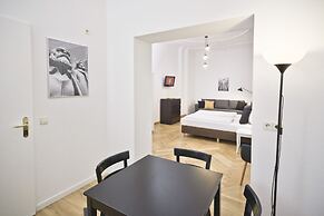 Old Town Apartments Schönhauser Allee Berlin