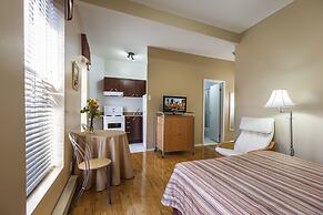 Hotel Abri du Voyageur