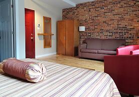 Hotel Abri du Voyageur