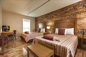 Hotel Abri du Voyageur