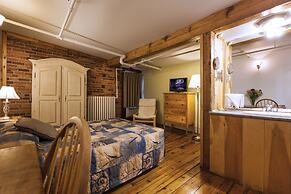 Hotel Abri du Voyageur