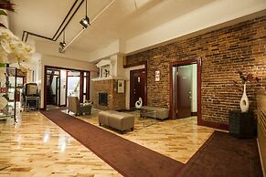 Hotel Abri du Voyageur