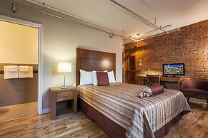 Hotel Abri du Voyageur