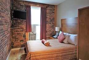 Hotel Abri du Voyageur