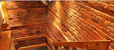 Hotel Abri du Voyageur