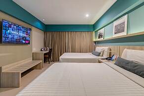 Monte Pascoal Praia Hotel