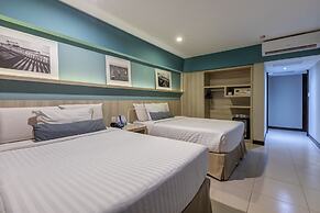 Monte Pascoal Praia Hotel