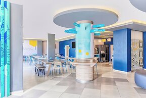 One San Luis Potosi Glorieta Juarez