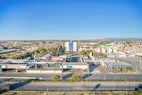 One San Luis Potosi Glorieta Juarez