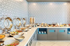 One San Luis Potosi Glorieta Juarez