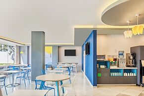 One San Luis Potosi Glorieta Juarez