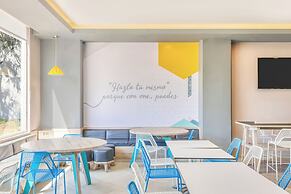 One San Luis Potosi Glorieta Juarez