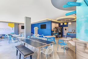 One San Luis Potosi Glorieta Juarez