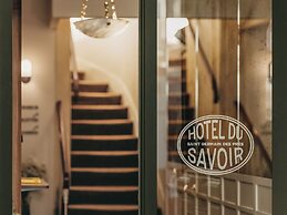Hôtel du Savoir