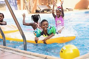 The African Regent Hotel