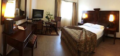 The African Regent Hotel