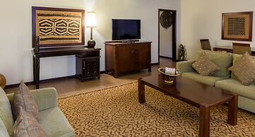 The African Regent Hotel