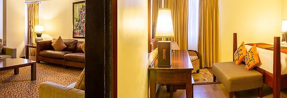 The African Regent Hotel