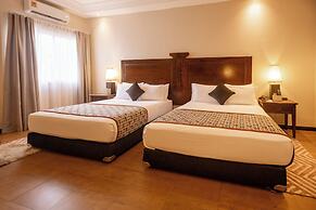 The African Regent Hotel