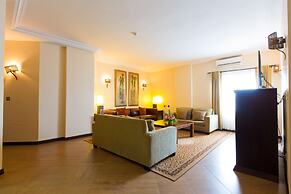 The African Regent Hotel