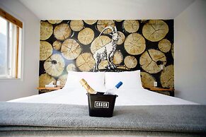 Crash Hotel Squamish