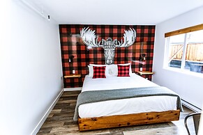 Crash Hotel Squamish