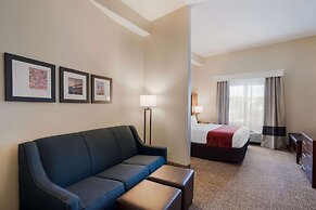 Comfort Suites Suffolk - Chesapeake