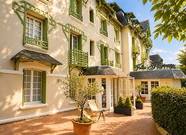 Hôtel Villa Flornoy Pornichet Baie de la Baule