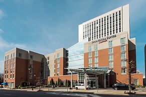 SpringHill Suites Birmingham Downtown at UAB