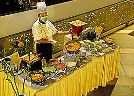 Oriental Residency Hotel