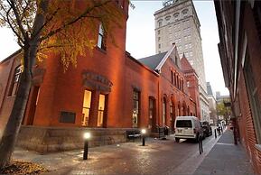 Lancaster Marriott at Penn Square