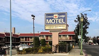 Crown Lodge Motel Oakland