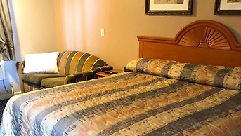 Crown Lodge Motel Oakland