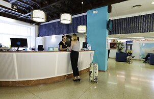 Checkin Concordia Playa