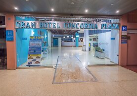 Checkin Concordia Playa