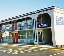 Royal Extended Stay Alcoa