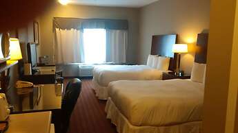 Sigma Inn & Suites Hudson's Hope