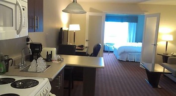 Sigma Inn & Suites Hudson's Hope