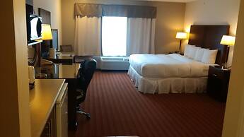 Sigma Inn & Suites Hudson's Hope